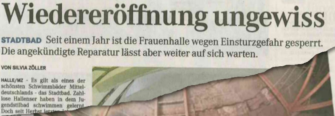 Wiedereröffnung ungewiss?